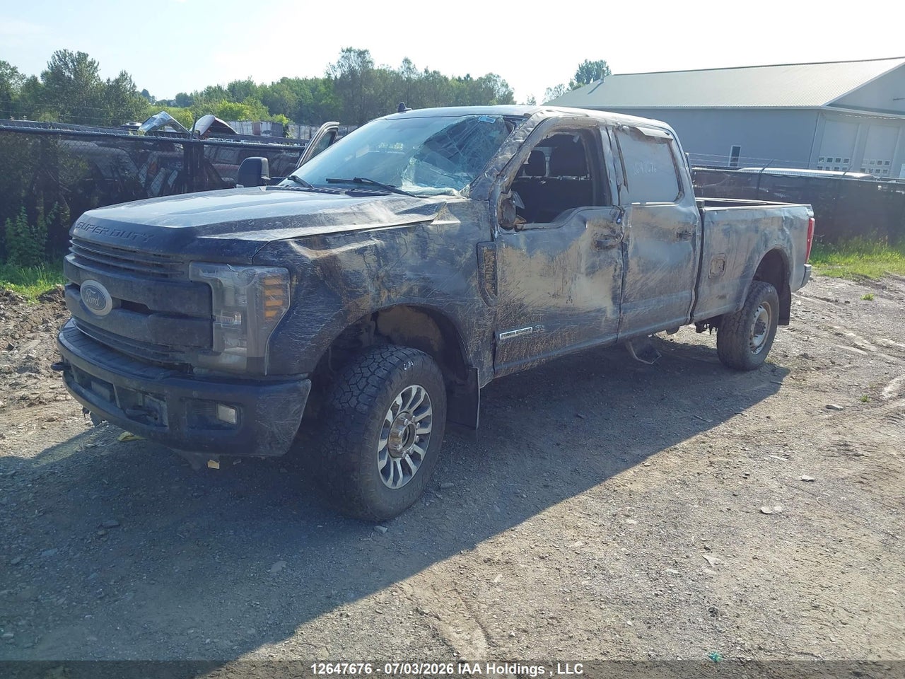 2019 FORD F-350 KING RANCH/LARIAT/LIMITED/PLATINUM/XL/XLT thumbnail 3