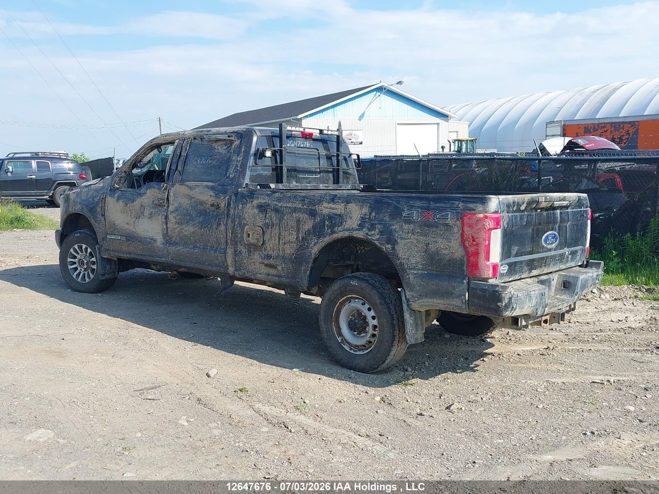 2019 FORD F-350 KING RANCH/LARIAT/LIMITED/PLATINUM/XL/XLT thumbnail 4