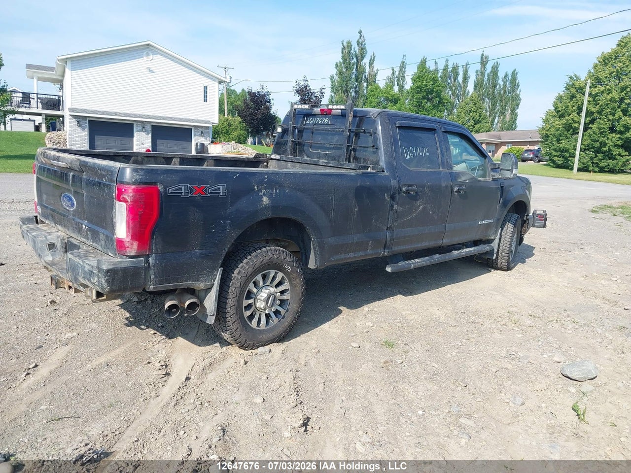 2019 FORD F-350 KING RANCH/LARIAT/LIMITED/PLATINUM/XL/XLT thumbnail 5