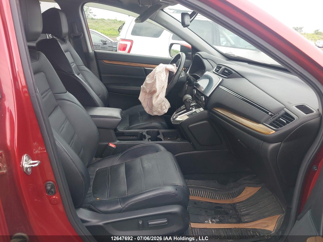2018 HONDA CR-V EX-L thumbnail 6