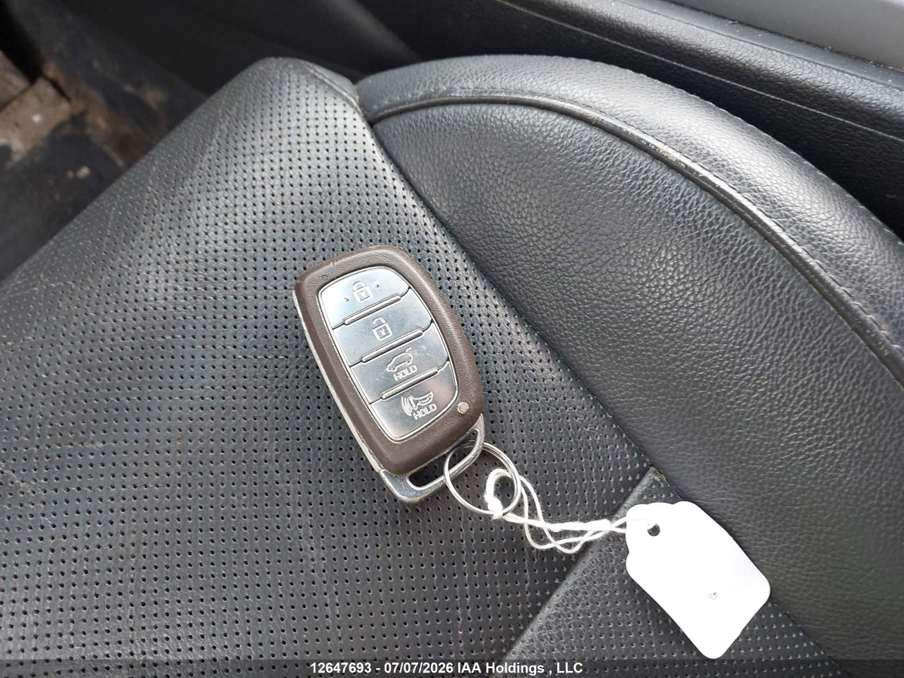 2017 HYUNDAI TUCSON LIMITED/SPORT AND ECO/SE thumbnail 12