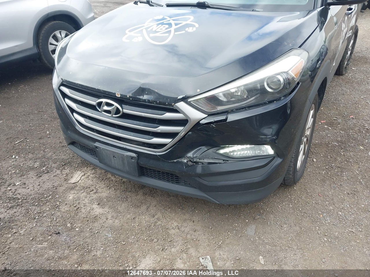 2017 HYUNDAI TUCSON LIMITED/SPORT AND ECO/SE thumbnail 7