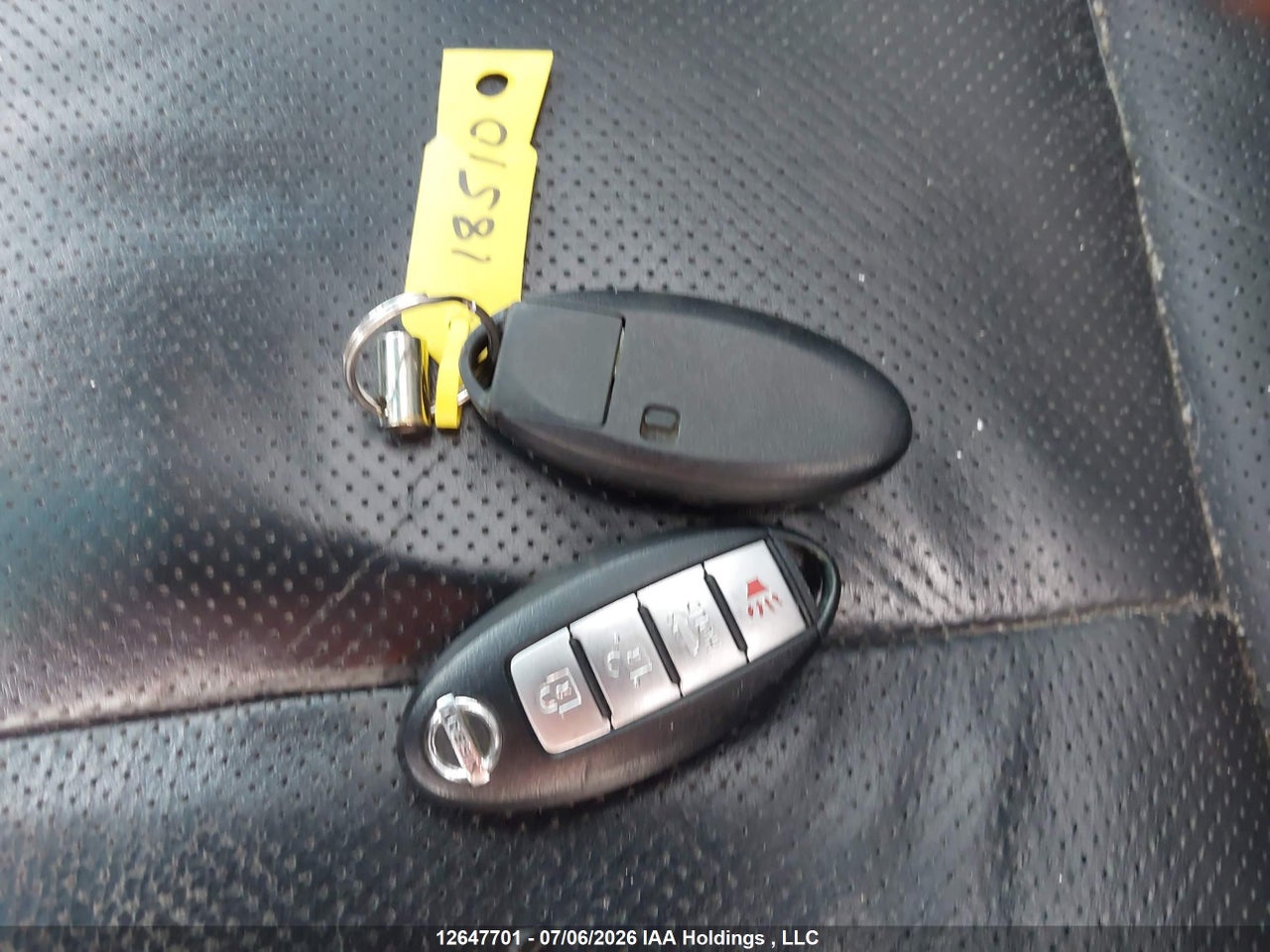 2013 NISSAN MAXIMA SV thumbnail 12