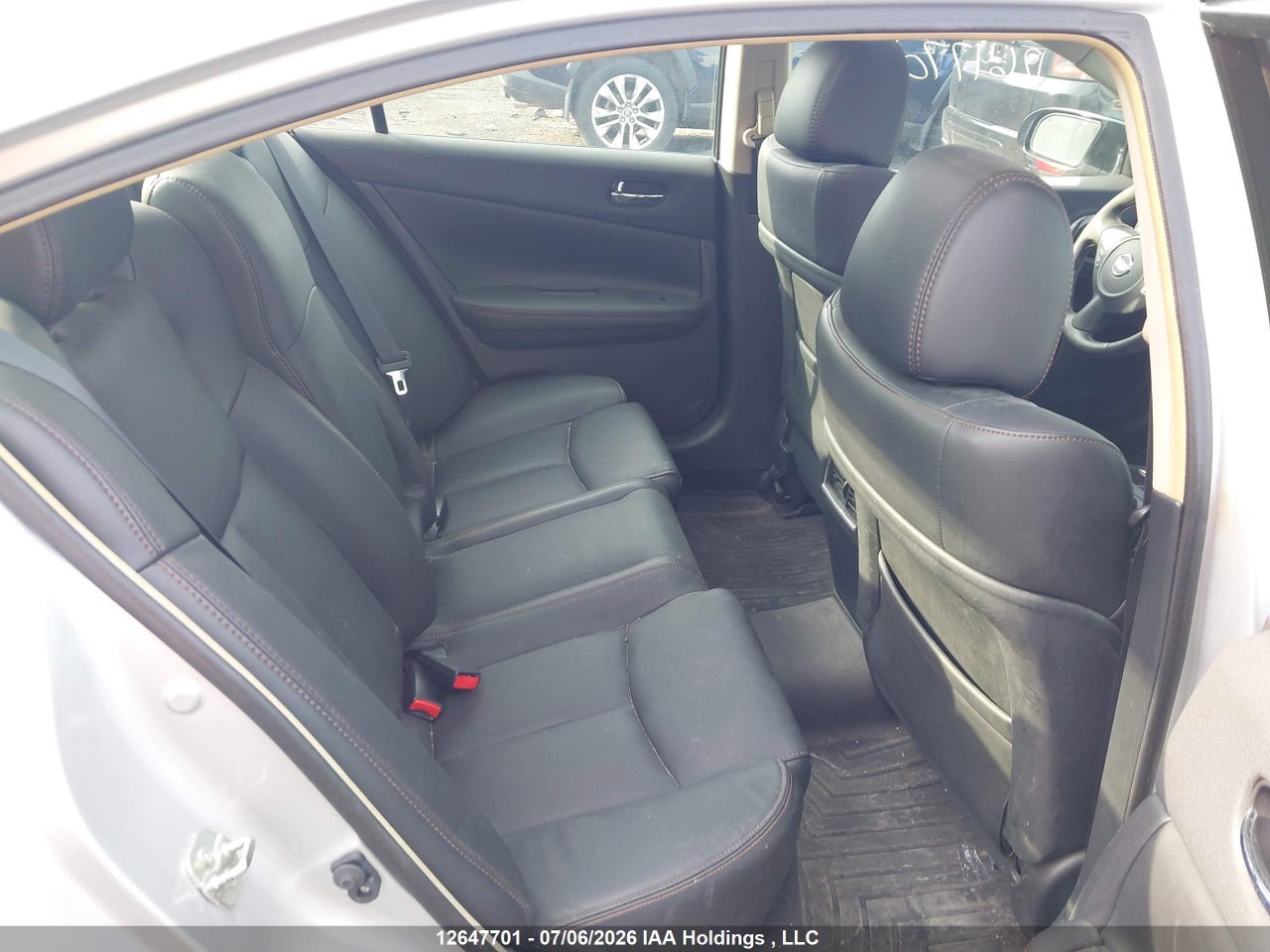 2013 NISSAN MAXIMA SV thumbnail 9