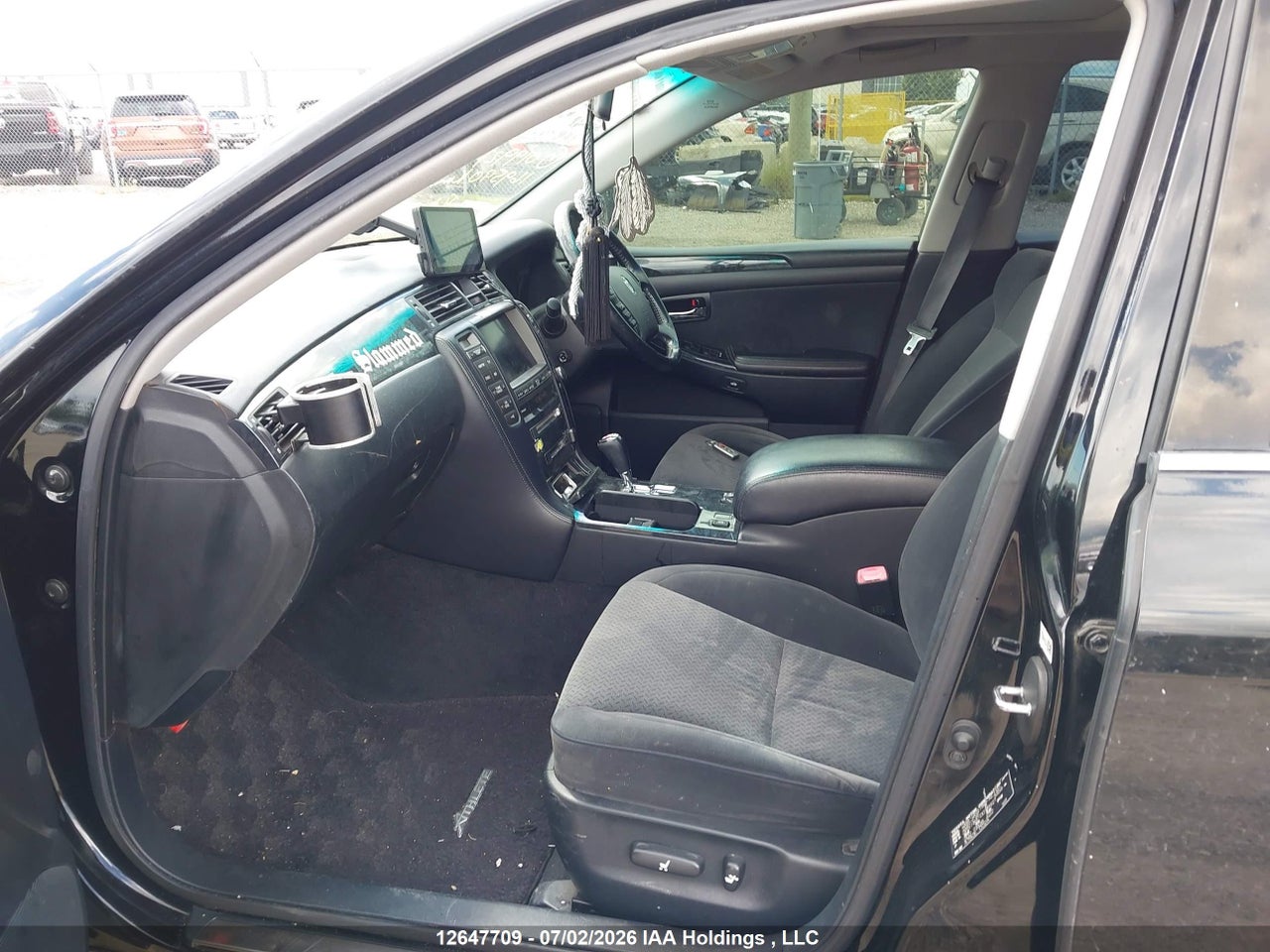 2007 TOYOTA CROWN thumbnail 6