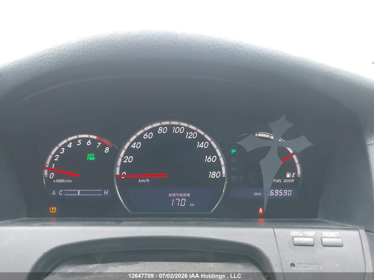 2007 TOYOTA CROWN thumbnail 8