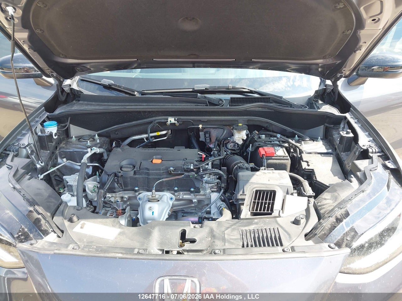 2026 HONDA HR-V SPORT thumbnail 10
