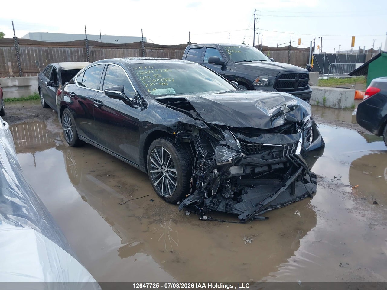 2024 LEXUS ES 300H thumbnail 2