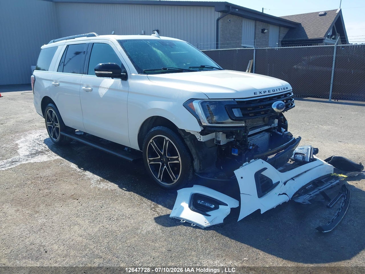 2021 FORD EXPEDITION LIMITED thumbnail 2