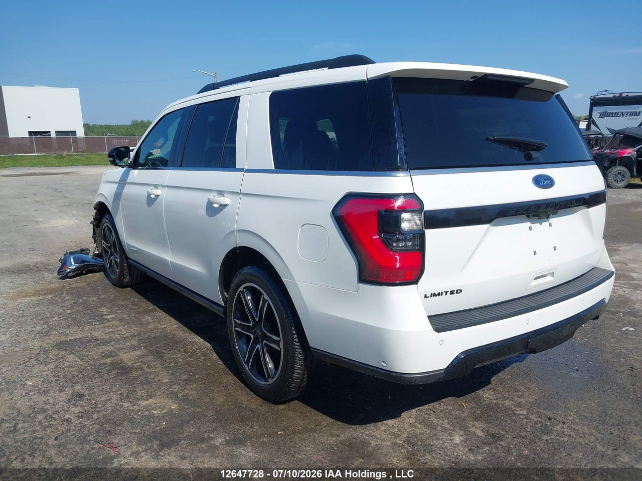 2021 FORD EXPEDITION LIMITED thumbnail 4