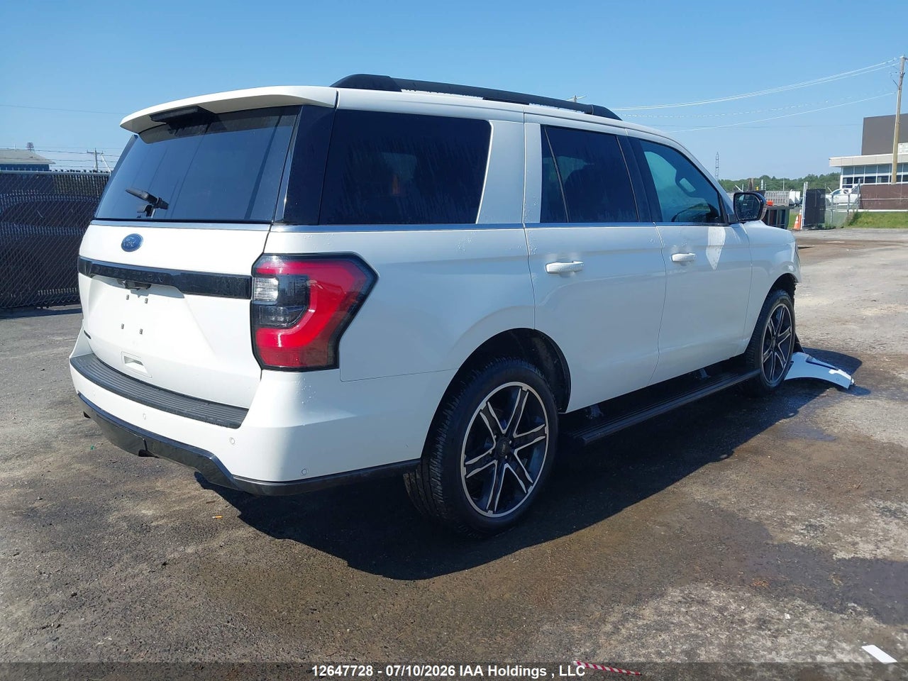 2021 FORD EXPEDITION LIMITED thumbnail 5