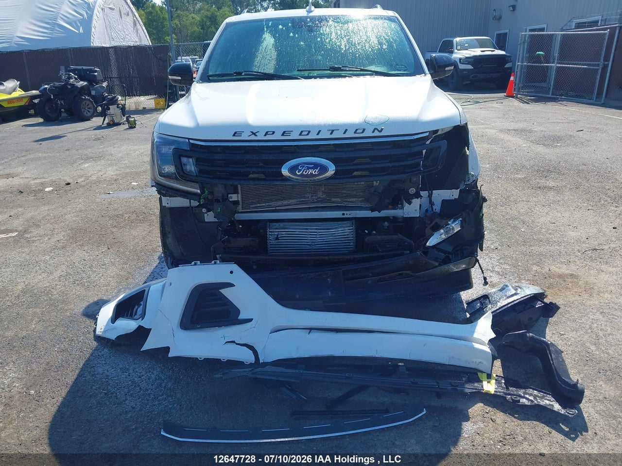 2021 FORD EXPEDITION LIMITED thumbnail 7