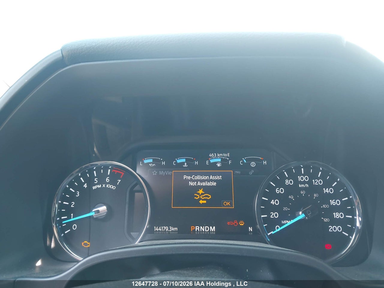 2021 FORD EXPEDITION LIMITED thumbnail 8