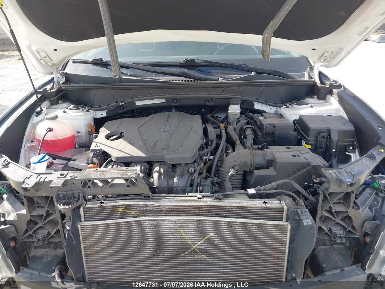 2023 HYUNDAI TUCSON N LINE AWD thumbnail 11