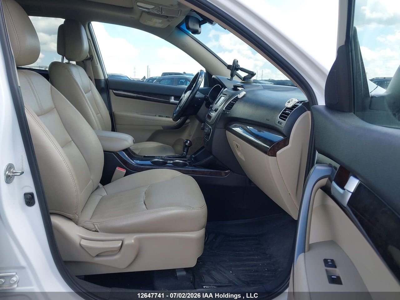 2015 KIA SORENTO EX V6 thumbnail 6