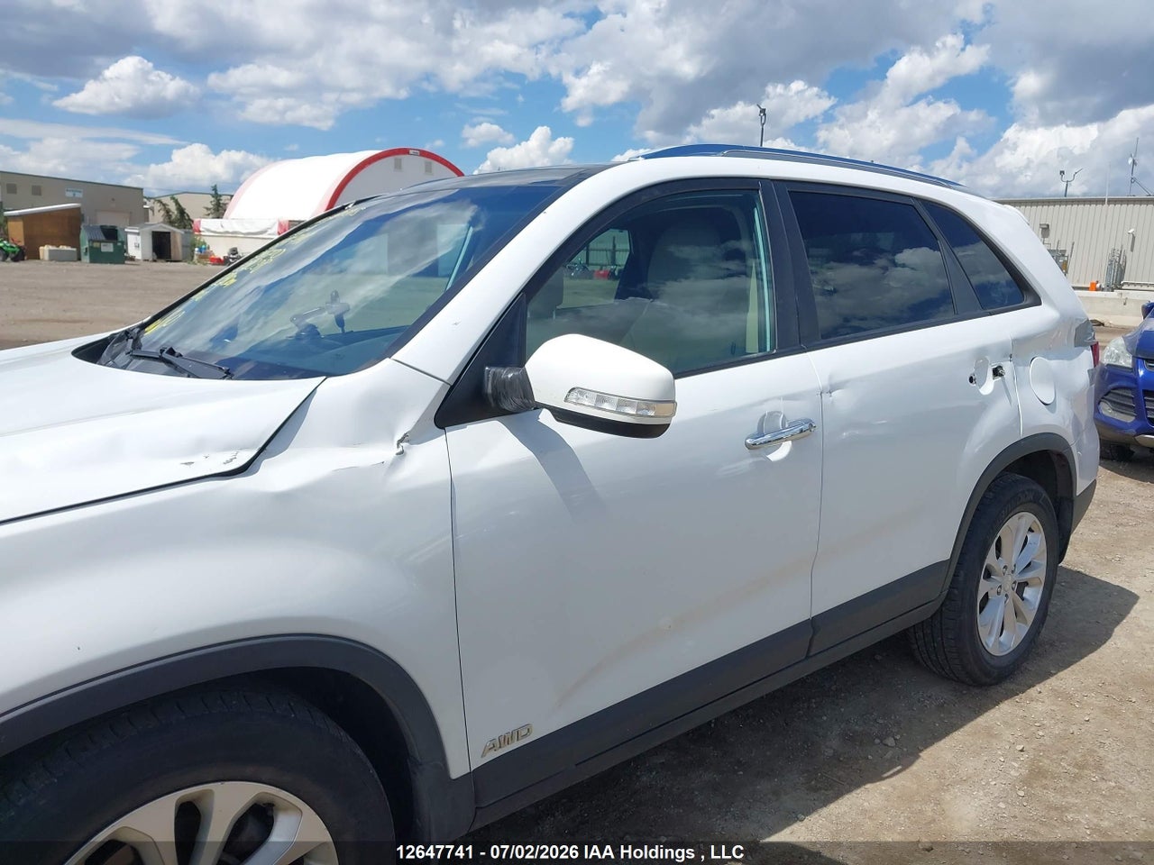 2015 KIA SORENTO EX V6 thumbnail 7