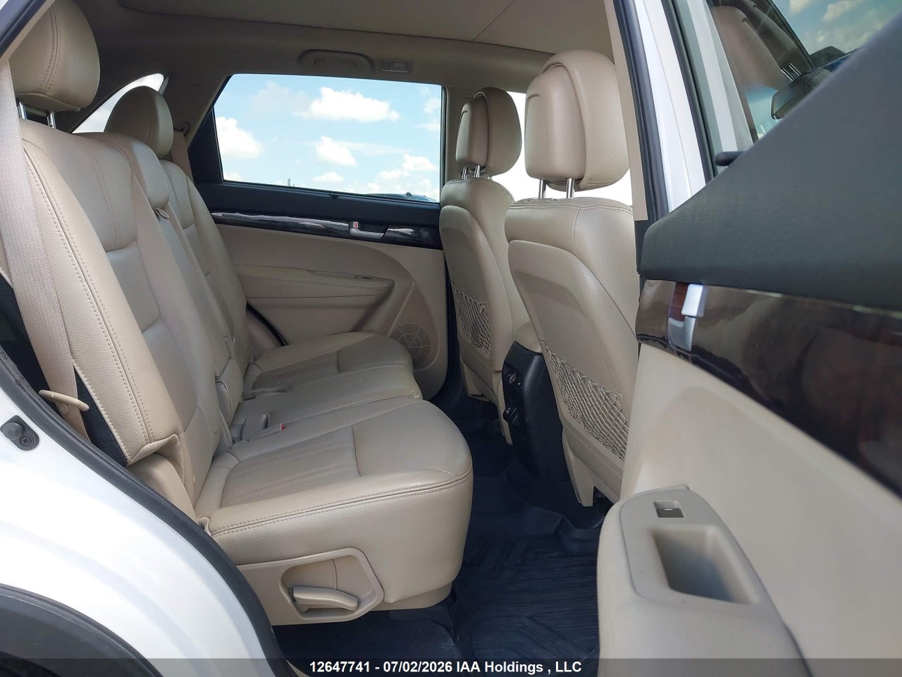 2015 KIA SORENTO EX V6 thumbnail 9
