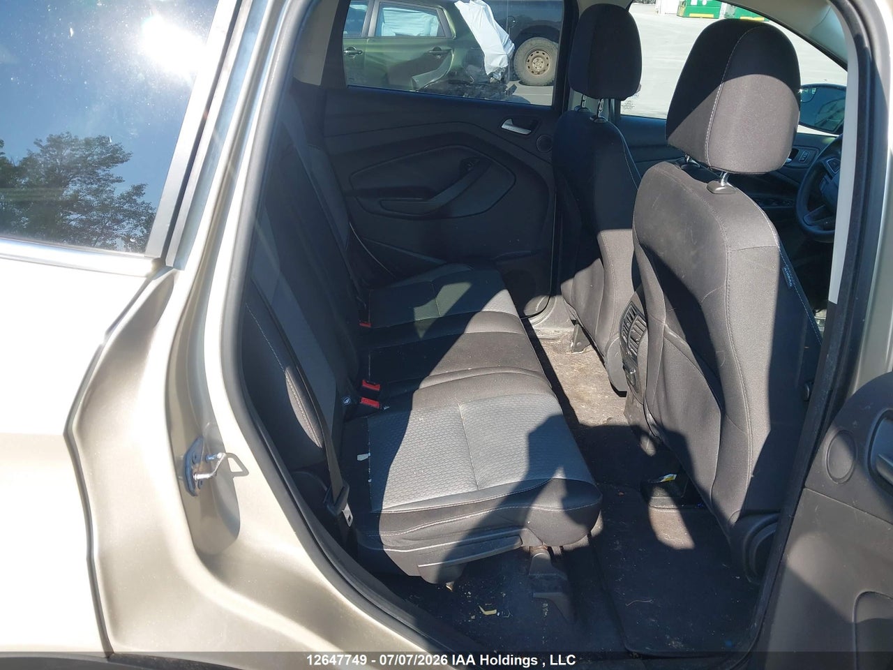 2017 FORD ESCAPE thumbnail 9
