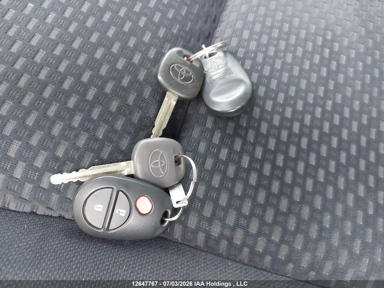 2010 TOYOTA TUNDRA DOUBLE CAB SR5 thumbnail 12