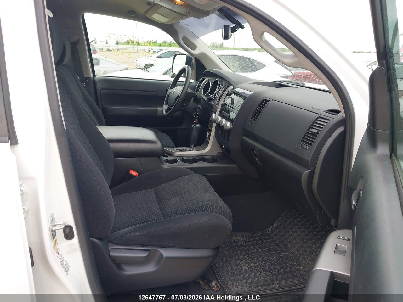 2010 TOYOTA TUNDRA DOUBLE CAB SR5 thumbnail 6