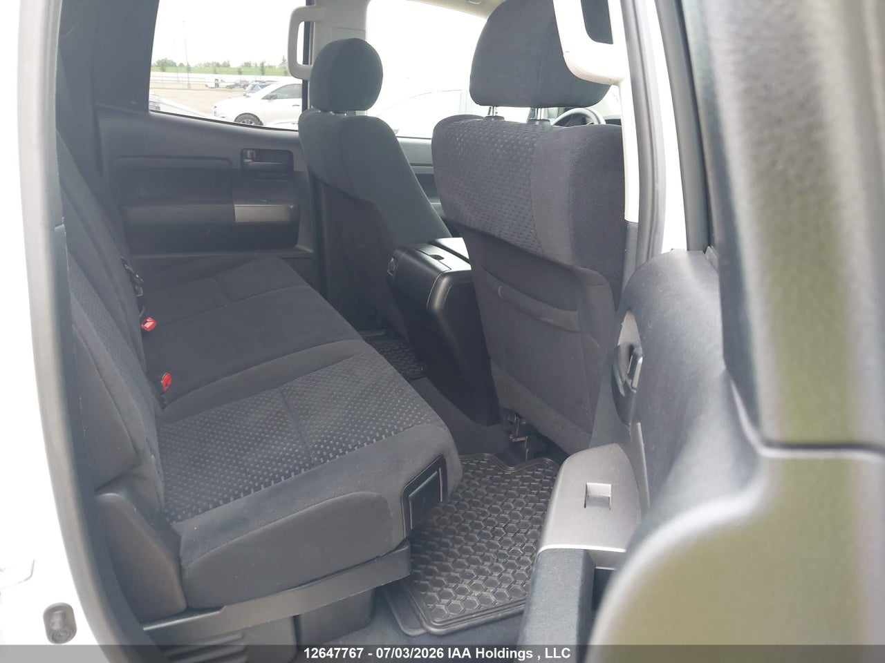 2010 TOYOTA TUNDRA DOUBLE CAB SR5 thumbnail 9