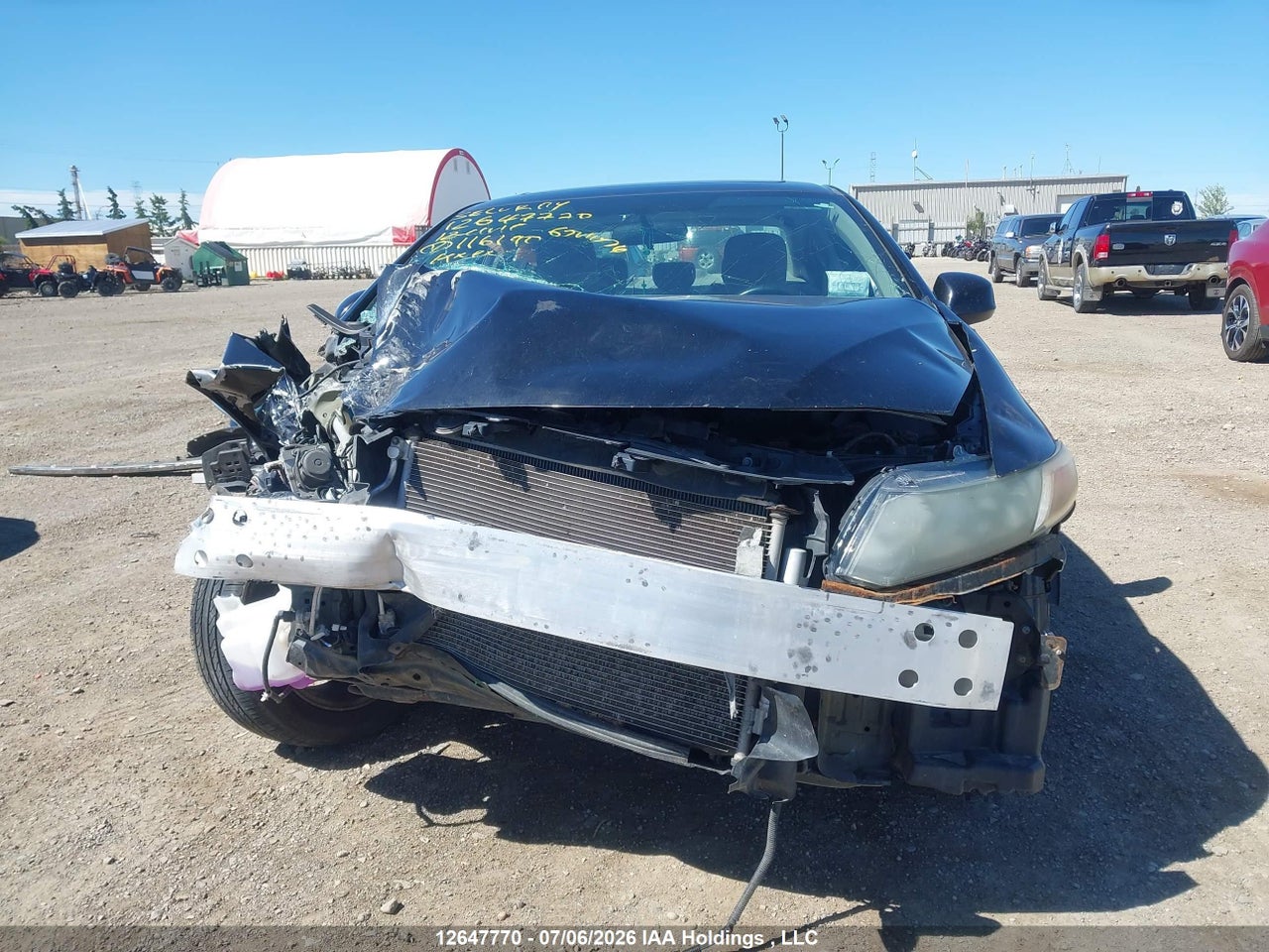 2012 HONDA CIVIC EX 4DR thumbnail 12