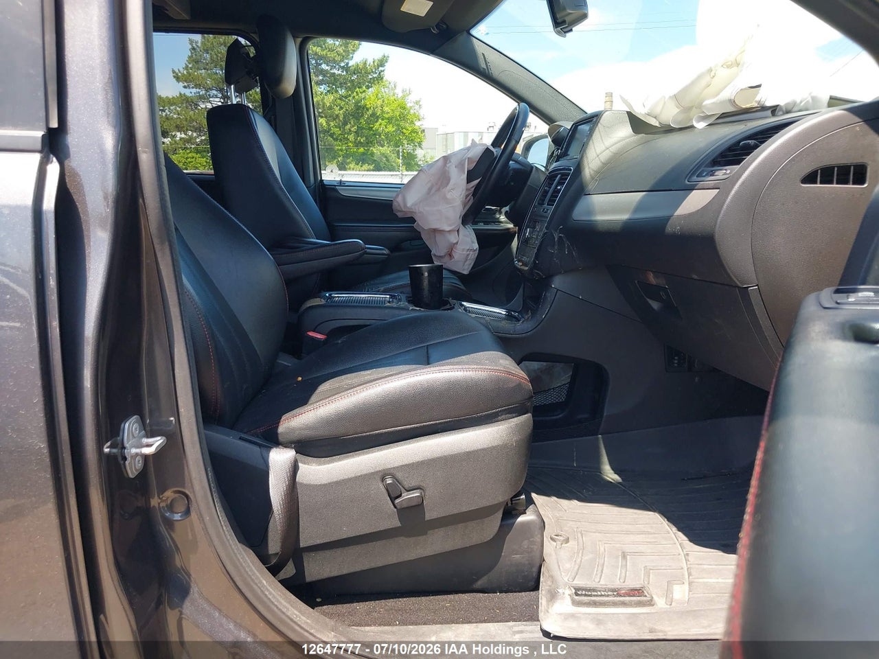 2018 DODGE GRAND CARAVAN GT thumbnail 6