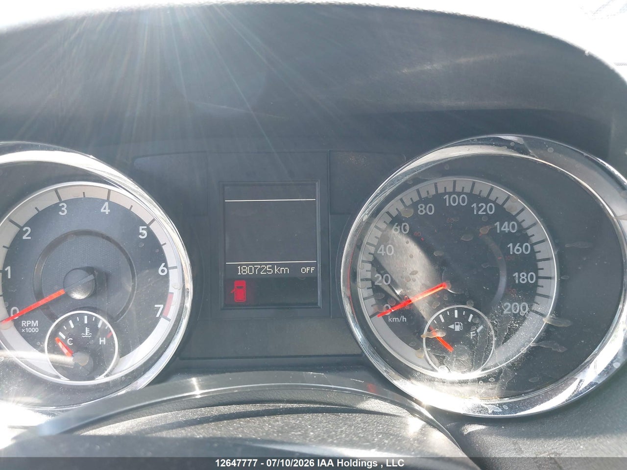 2018 DODGE GRAND CARAVAN GT thumbnail 8
