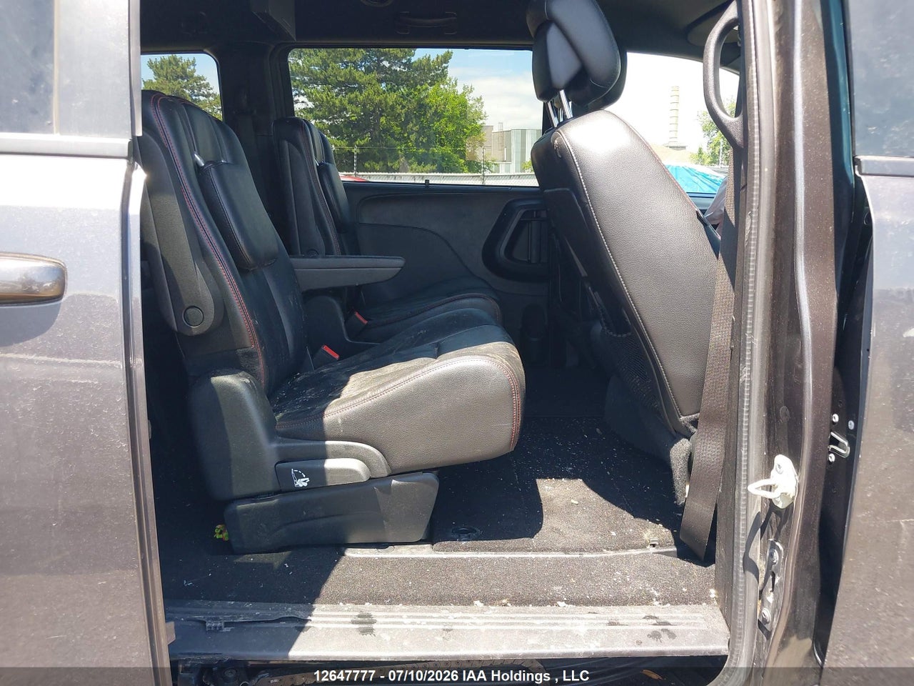 2018 DODGE GRAND CARAVAN GT thumbnail 9