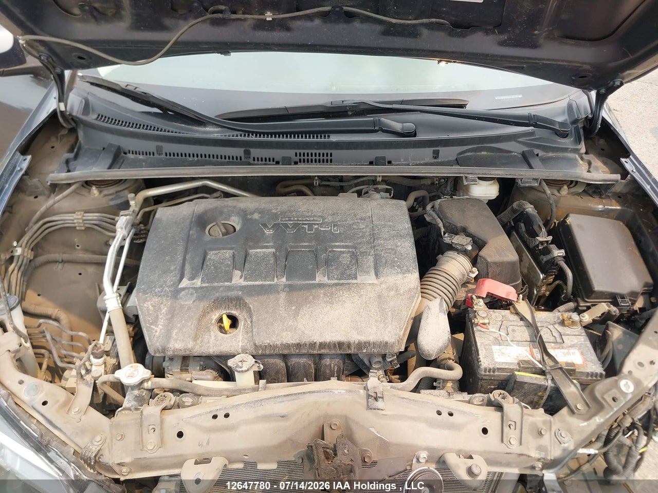 2019 TOYOTA COROLLA LE thumbnail 11