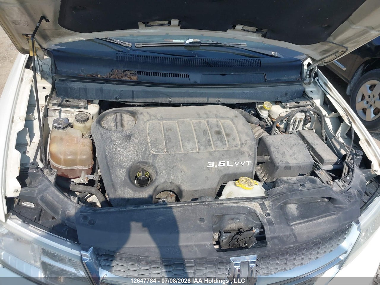 2013 DODGE JOURNEY thumbnail 11