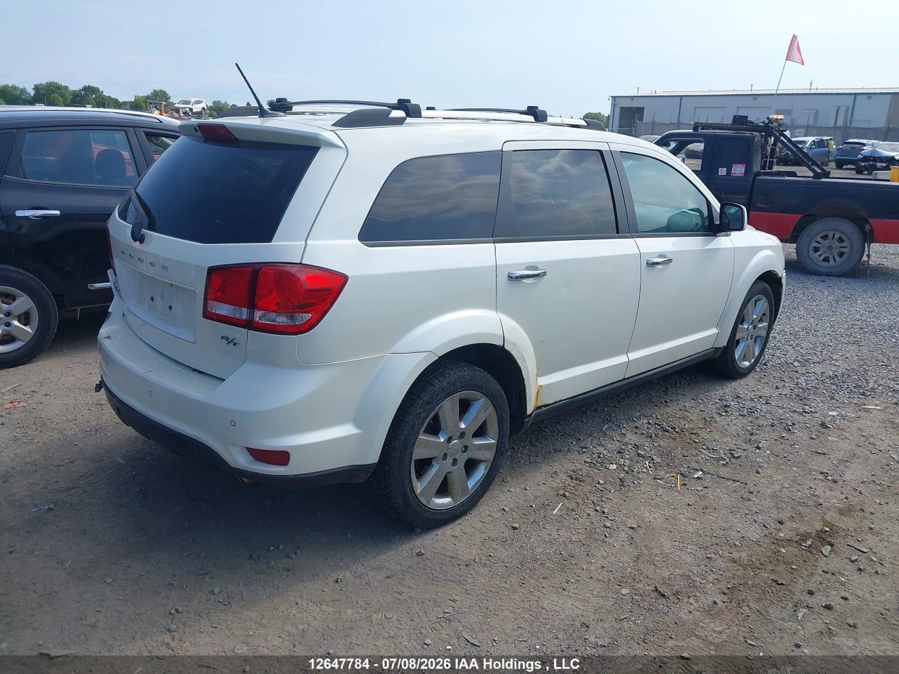 2013 DODGE JOURNEY thumbnail 5
