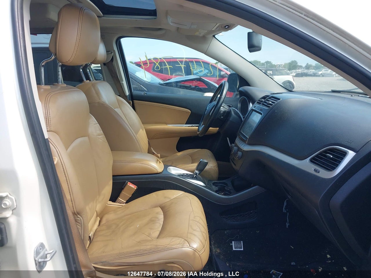 2013 DODGE JOURNEY thumbnail 6