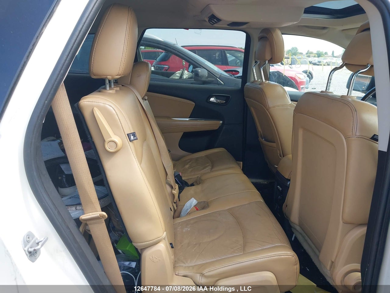 2013 DODGE JOURNEY thumbnail 9