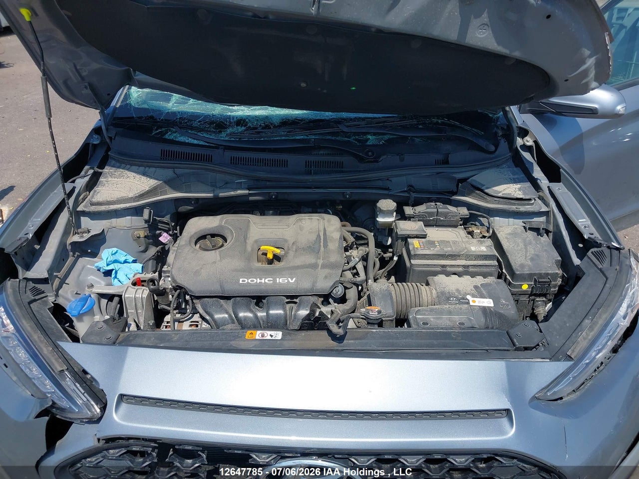 2021 HYUNDAI KONA SEL PLUS thumbnail 11