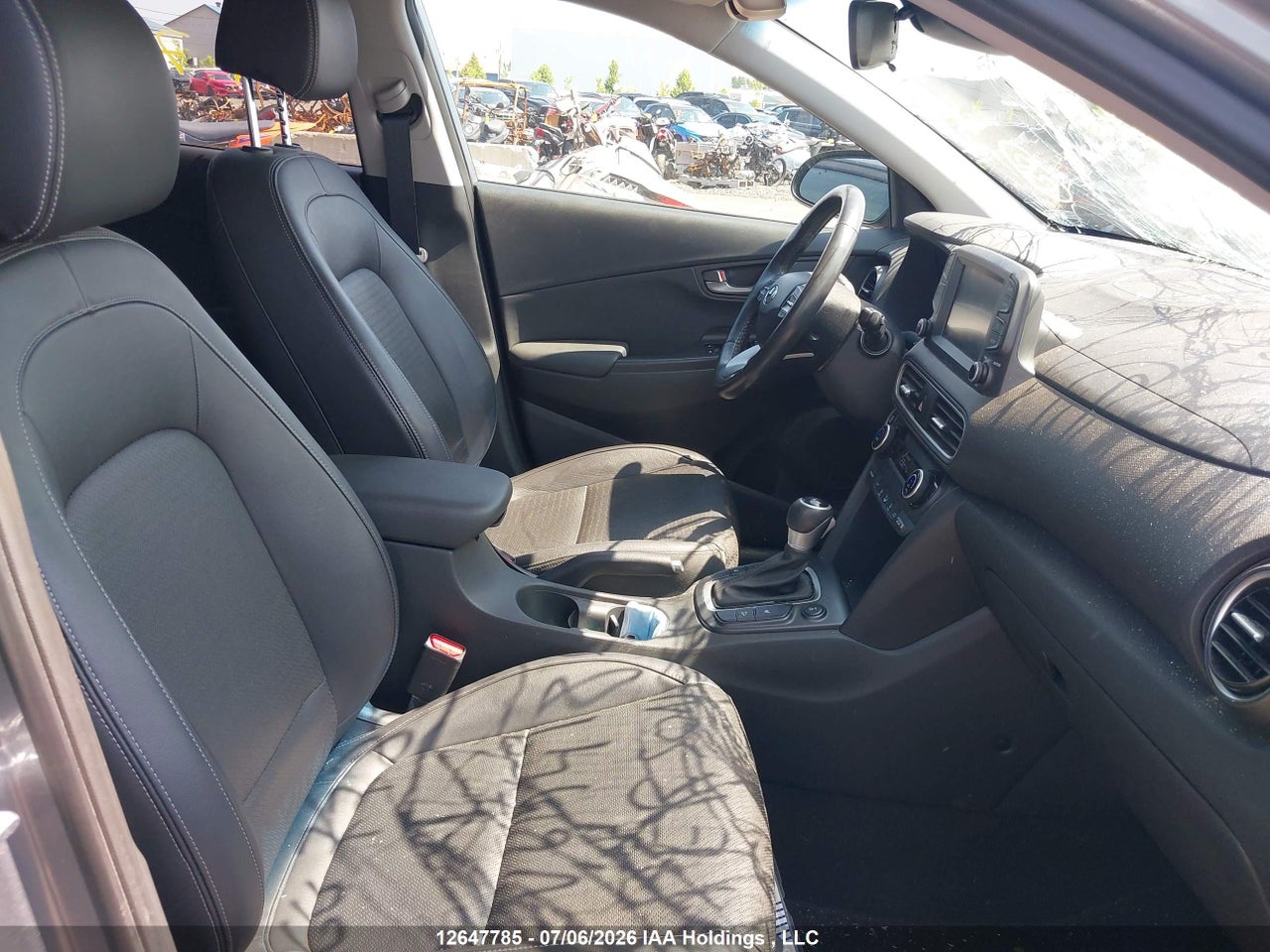 2021 HYUNDAI KONA SEL PLUS thumbnail 6