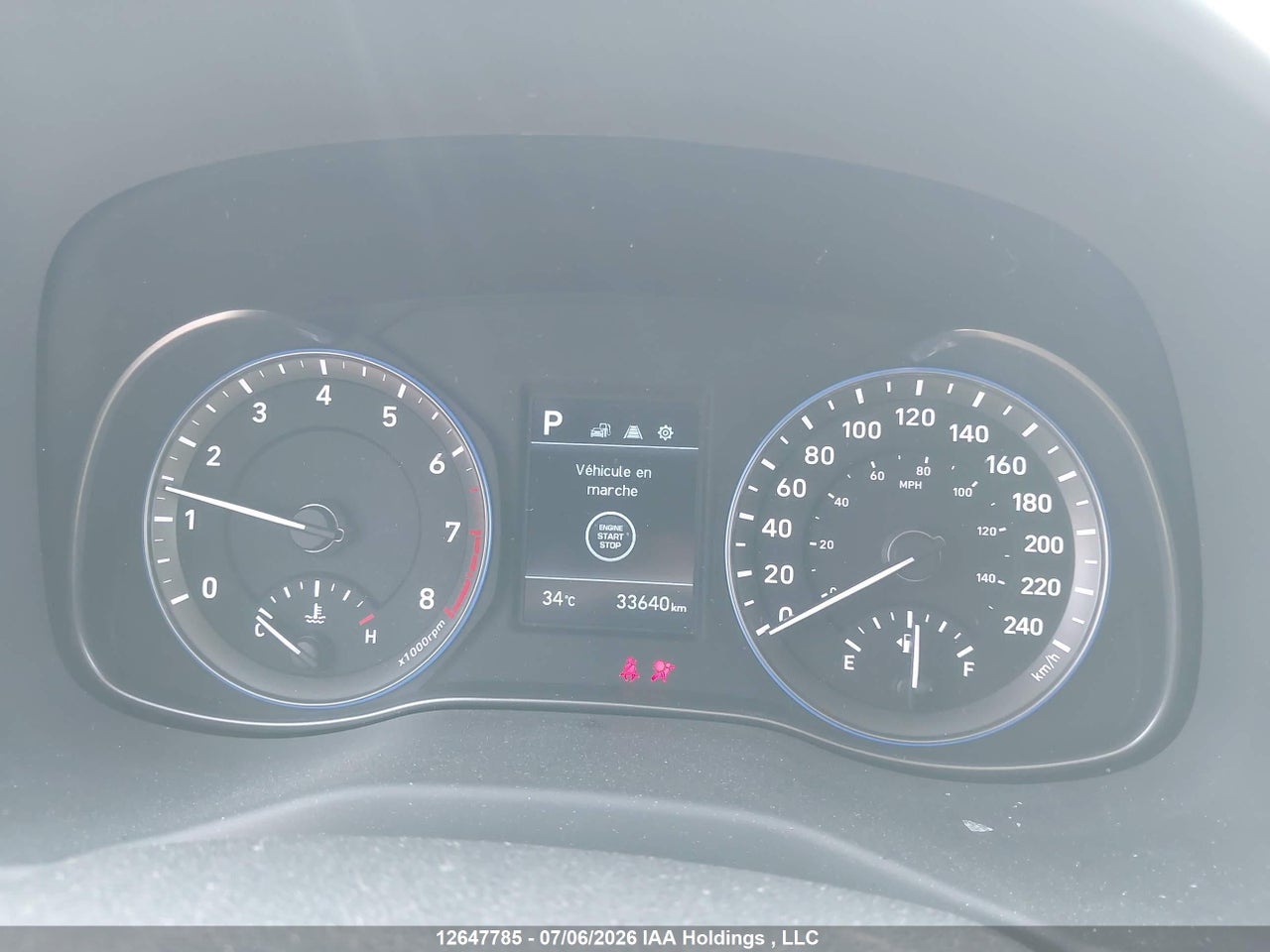 2021 HYUNDAI KONA SEL PLUS thumbnail 8