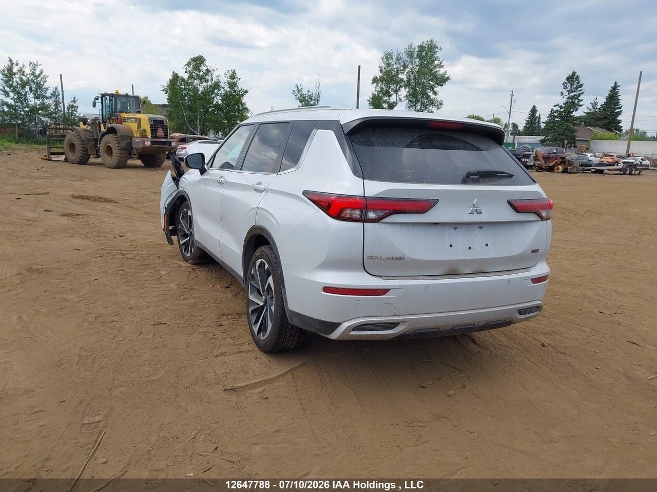2024 MITSUBISHI outlander thumbnail 4
