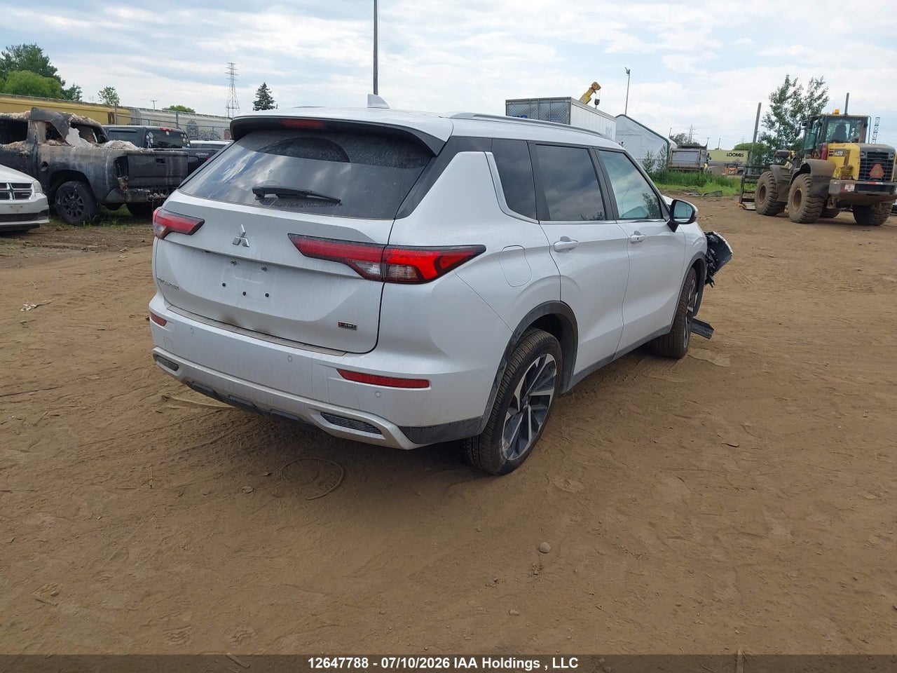 2024 MITSUBISHI outlander thumbnail 5