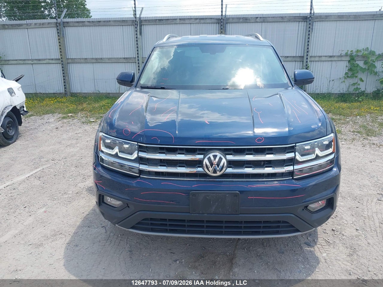 2018 VOLKSWAGEN ATLAS 3.6 FSI COMFORTLINE thumbnail 12