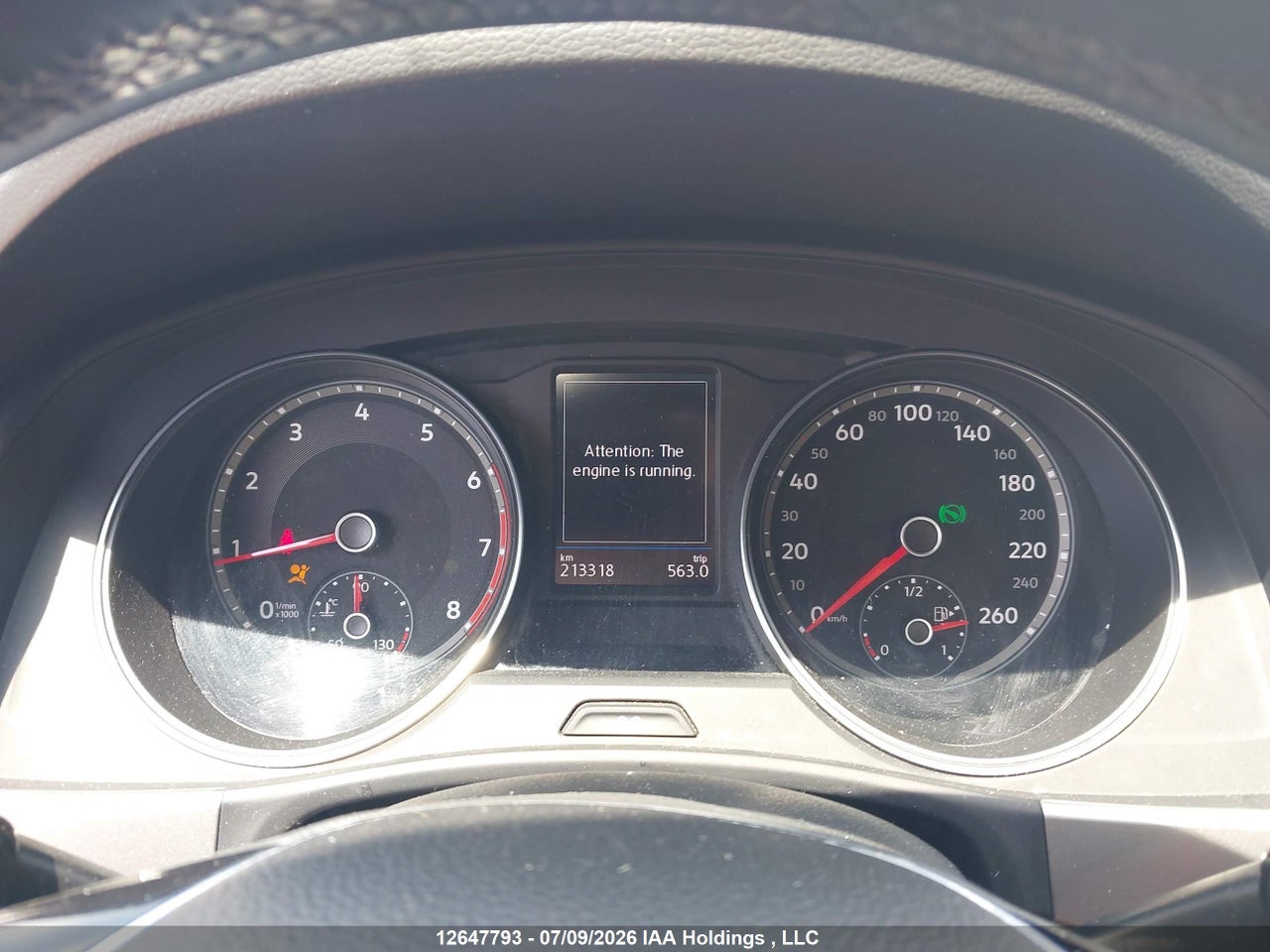 2018 VOLKSWAGEN ATLAS 3.6 FSI COMFORTLINE thumbnail 8