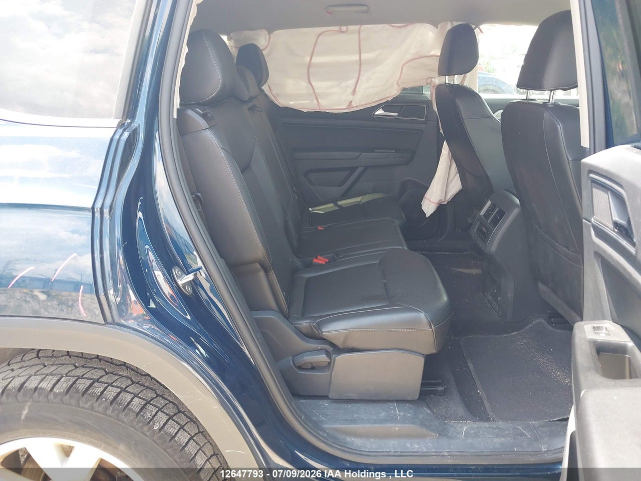 2018 VOLKSWAGEN ATLAS 3.6 FSI COMFORTLINE thumbnail 9