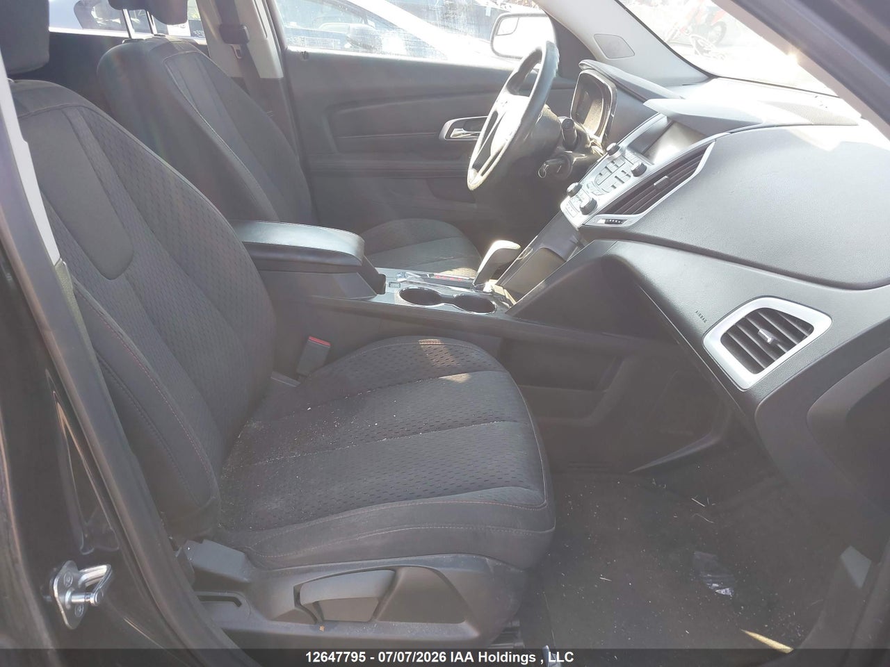 2013 GMC TERRAIN SLE thumbnail 6