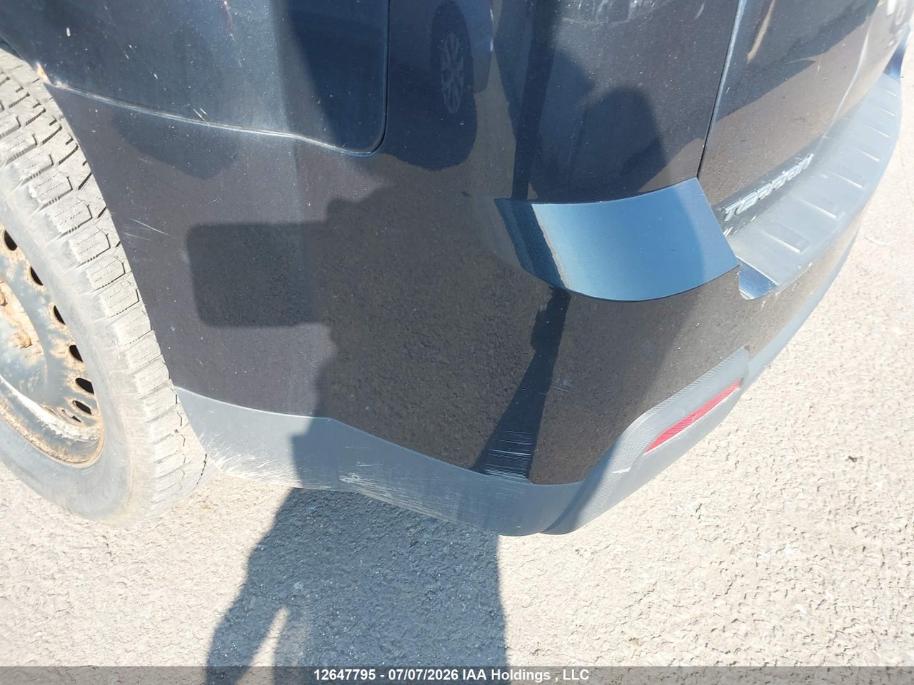 2013 GMC TERRAIN SLE thumbnail 7
