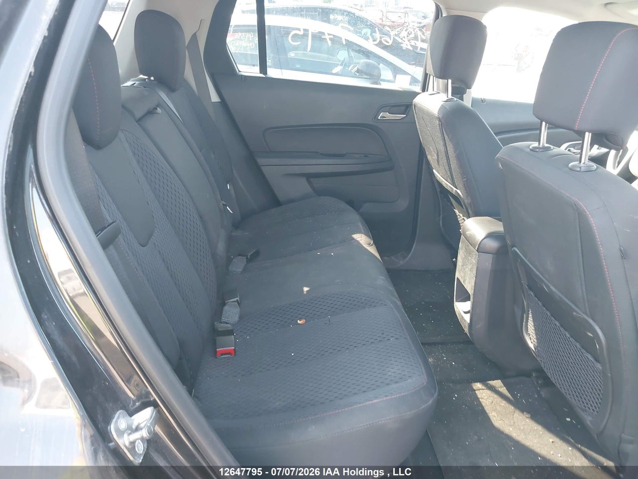 2013 GMC TERRAIN SLE thumbnail 9