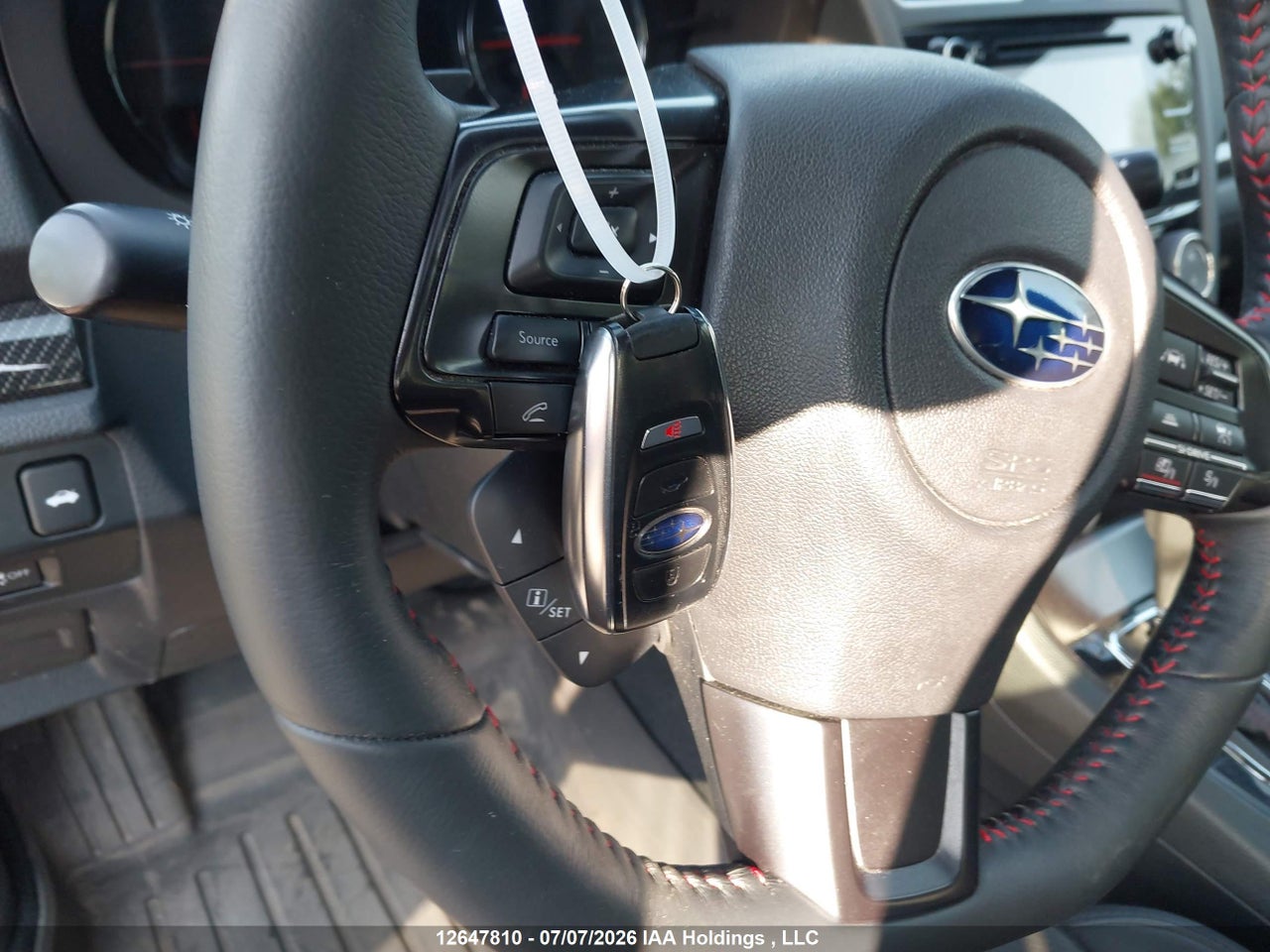 2021 SUBARU WRX SPORT-TECH thumbnail 12