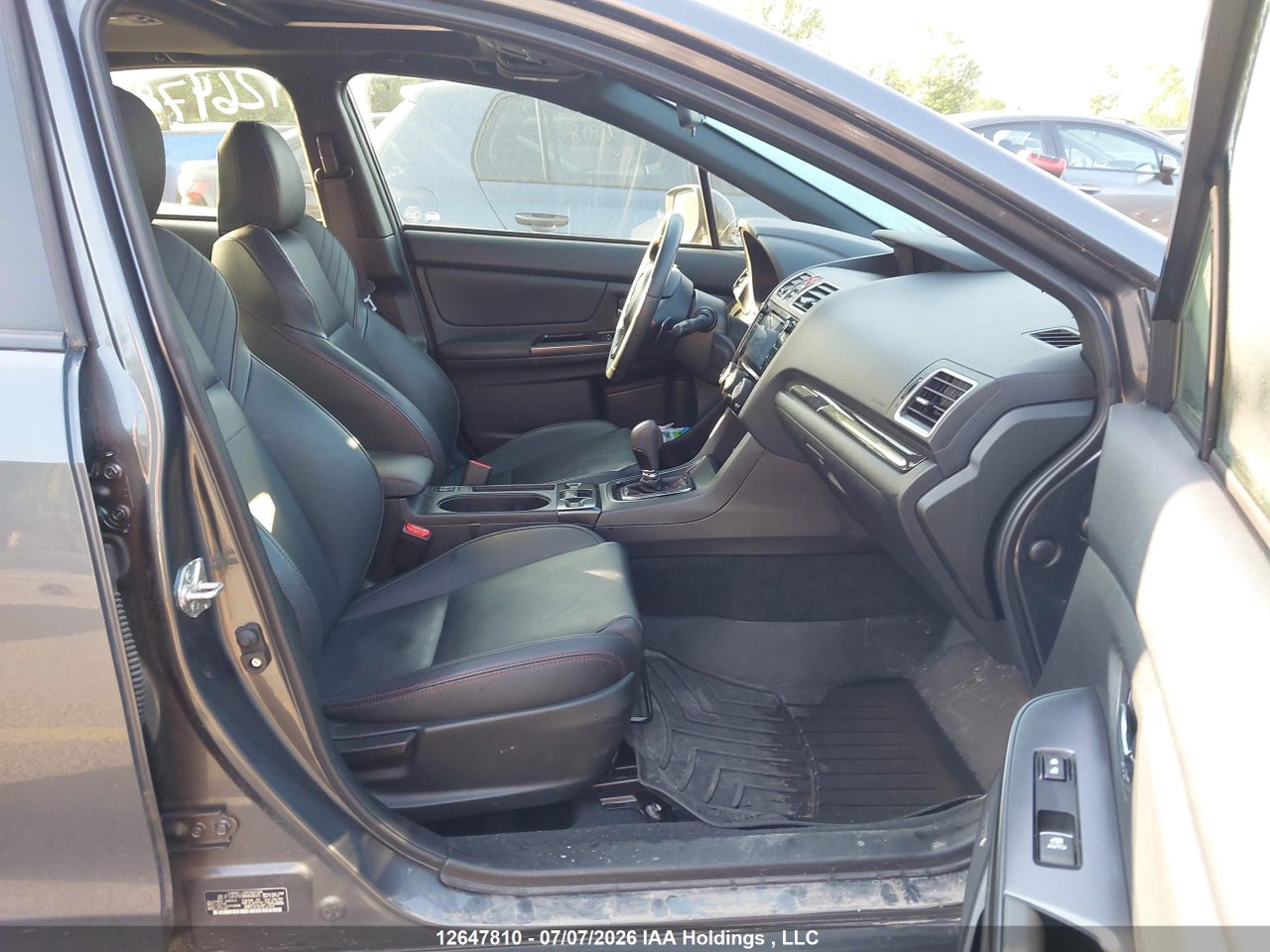 2021 SUBARU WRX SPORT-TECH thumbnail 6
