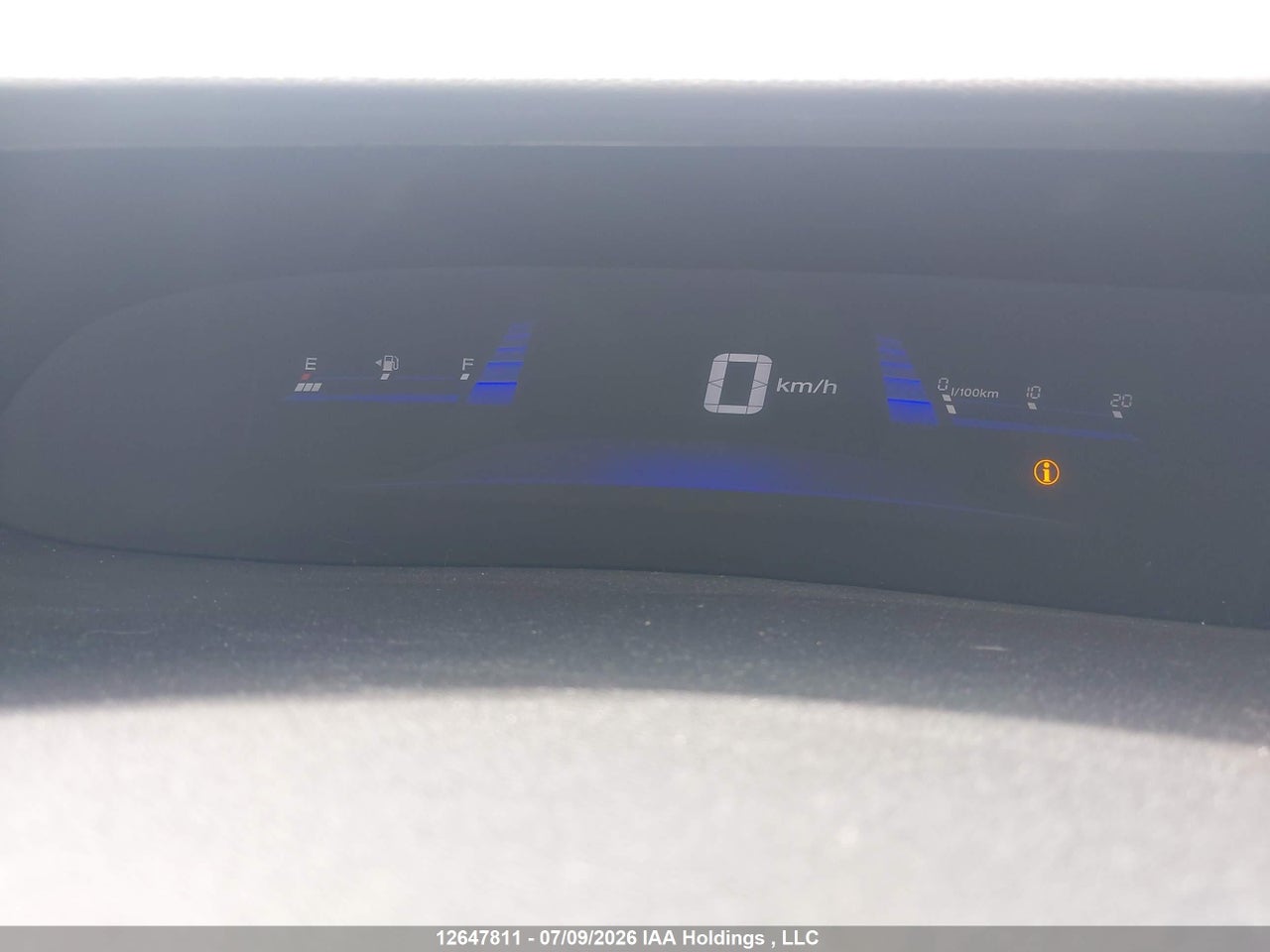 2013 HONDA CIVIC LX thumbnail 8
