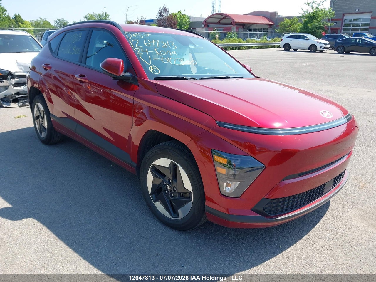 2024 HYUNDAI KONA SEL thumbnail 2