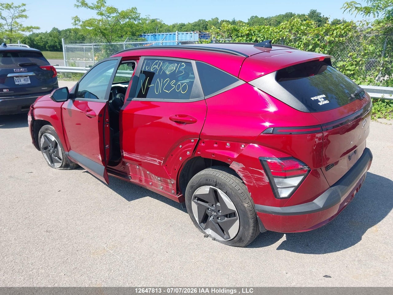 2024 HYUNDAI KONA SEL thumbnail 4